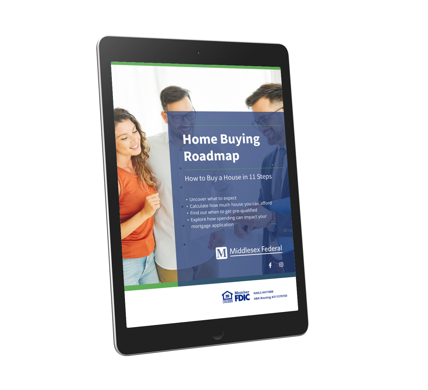 Home Buying Roadmap Cover Image