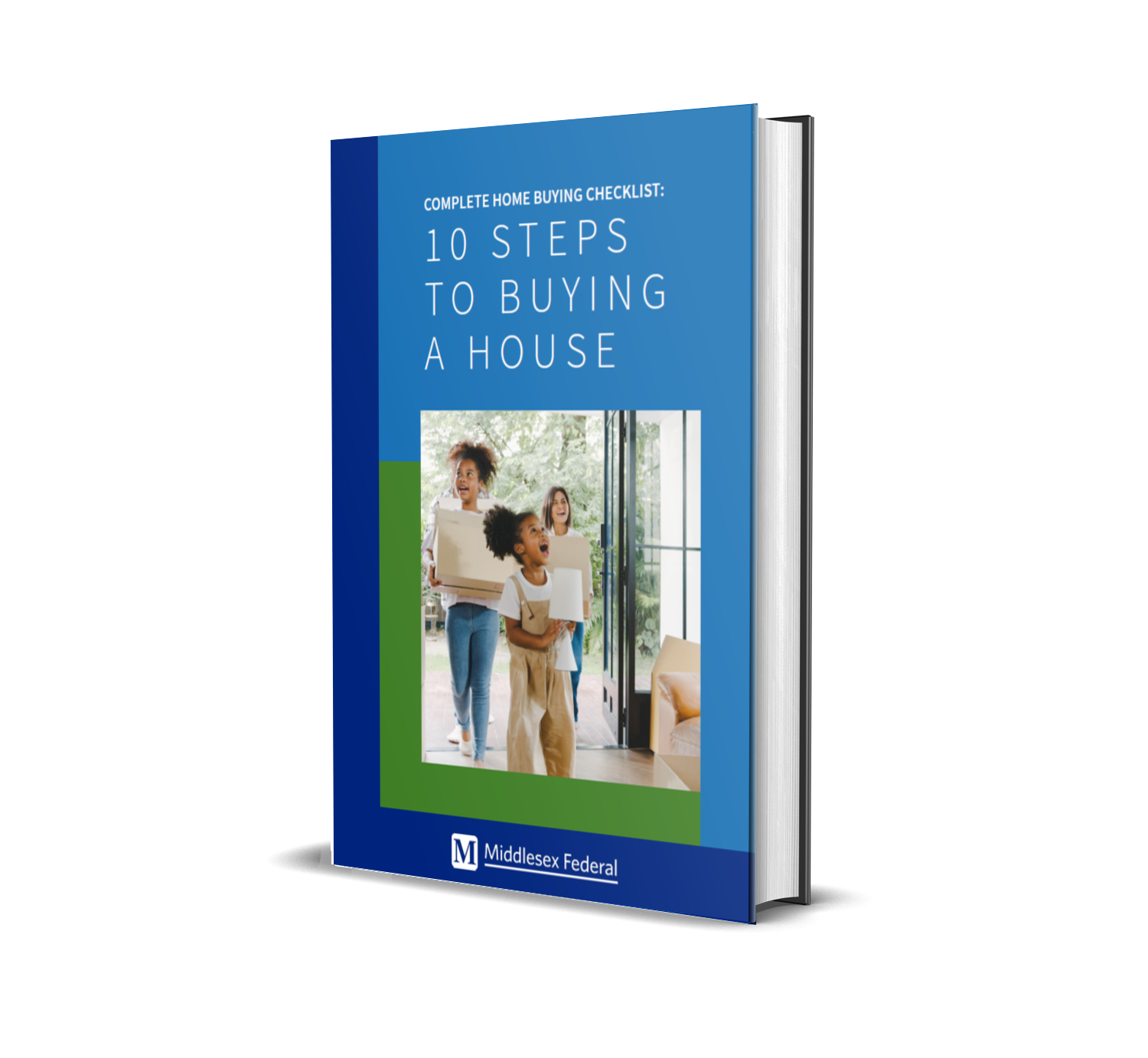 10 Steps to Buying A House eBook Image 10 Steps to Buying A House eBook Image